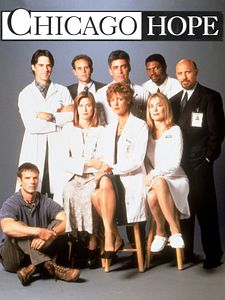 poster de la série Chicago Hope, la vie à tout prix Saison 1