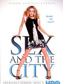 poster de la série Sex & the City Saison 3
