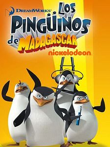 poster de la série Les Pingouins de Madagascar Saison 2