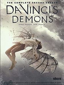 poster de la série Da Vinci's Demons Saison 2
