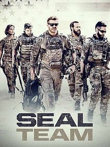 poster de la série SEAL Team Saison 4