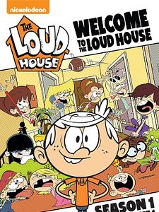 poster de la série Bienvenue chez les Loud Saison 1