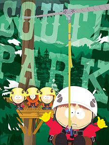 poster de la série South Park Saison 16