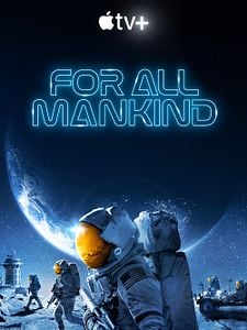 poster de la série For All Mankind Saison 2