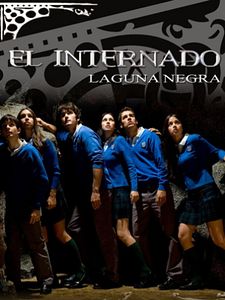 poster de la série El Internado Saison 3