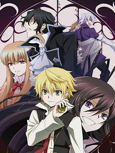 poster de la série Pandora Hearts Saison 1
