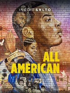 poster de la série All American Saison 8