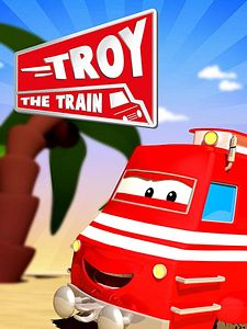poster de la série Troy le Train Saison 3