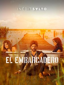 poster de la série El Embarcadero / The Pier Saison 1