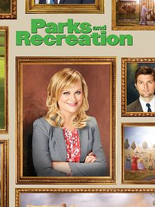 poster de la série Parks and Recreation Saison 7