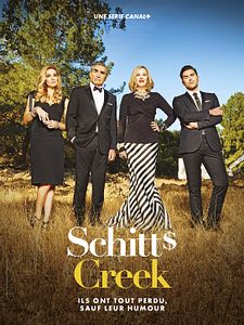poster de la série Schitt's Creek Saison 6
