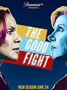 poster de la série The Good Fight Saison 5