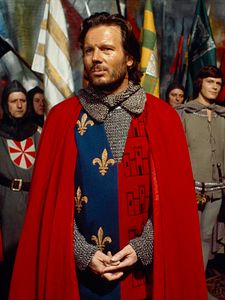poster de la série Les Rois Maudits (1972) Saison 1