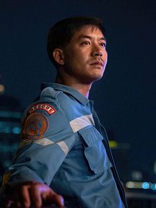 poster de la série Bangkok Breaking Saison 1