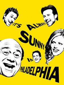 poster de la série Philadelphia Saison 2