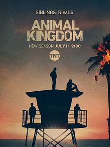 poster de la série Animal Kingdom Saison 5