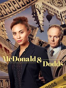 poster de la série McDonald & Dodds Saison 1