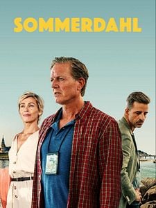 poster de la série Les enquêtes de Dan Sommerdahl Saison 6