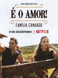 poster de la série D'amour et de musique : La famille Camargo Saison 1