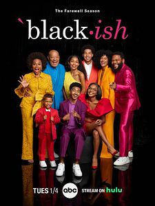 poster de la série Black-ish Saison 8