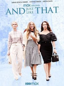 poster de la série And Just Like That... Saison 1
