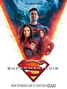 poster de la série Superman et Lois Saison 2