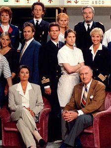 poster de la série Rederiet Saison 20