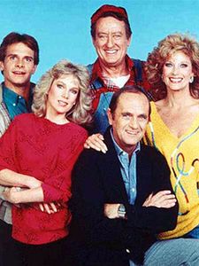 poster de la série Newhart Saison 8