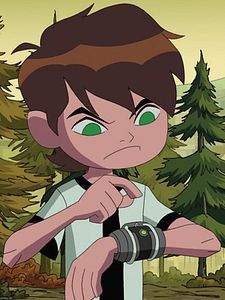 poster de la série Ben 10 : Omniverse Saison 3