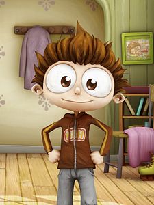 poster de la série Angelo la Débrouille Saison 6