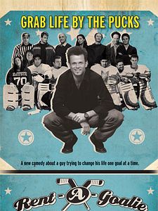 poster de la série Rent-A-Goalie Saison 3