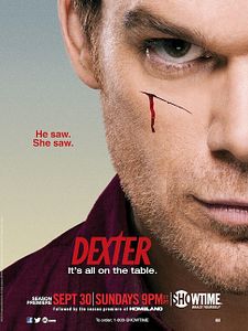 poster de la série Dexter Saison 7