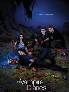 poster de la série Vampire Diaries Saison 3