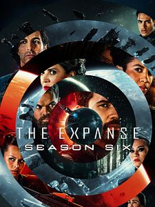 poster de la série The Expanse Saison 6
