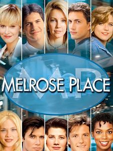 poster de la série Melrose Place Saison 5