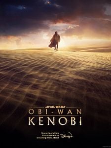 poster de la série Star Wars: Obi-Wan Kenobi Saison 1