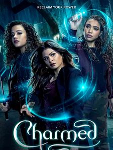 poster de la série Charmed (2018) Saison 4