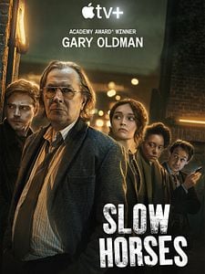 poster de la série Slow Horses Saison 7