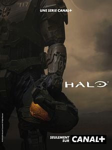 poster de la série Halo Saison 1