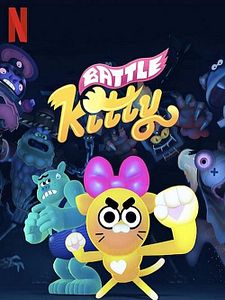 poster de la série Battle Kitty Saison 1