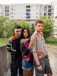 poster de la série Blocco181 Saison 1