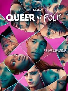 poster de la série Queer As Folk (2022) Saison 1