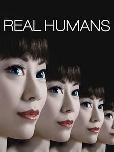 poster de la série Real Humans Saison 2