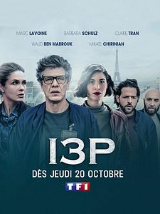 poster de la série I3P Saison 1
