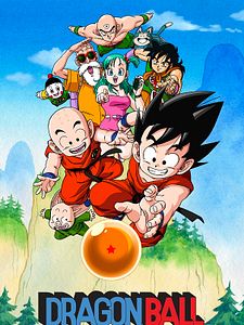 poster de la série Dragon Ball Saison 7