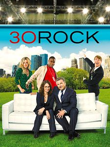poster de la série 30 Rock Saison 7