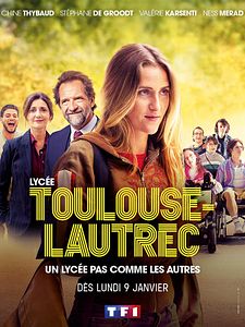 poster de la série Lycée Toulouse-Lautrec Saison 2