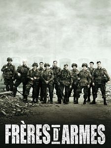 poster de la série Frères d'armes Saison 1