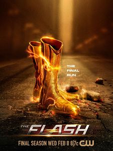 poster de la série Flash (2014) Saison 9