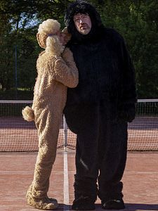 poster de la série Canis Familiaris Saison 1